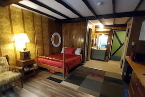1 dormitorio y wifi