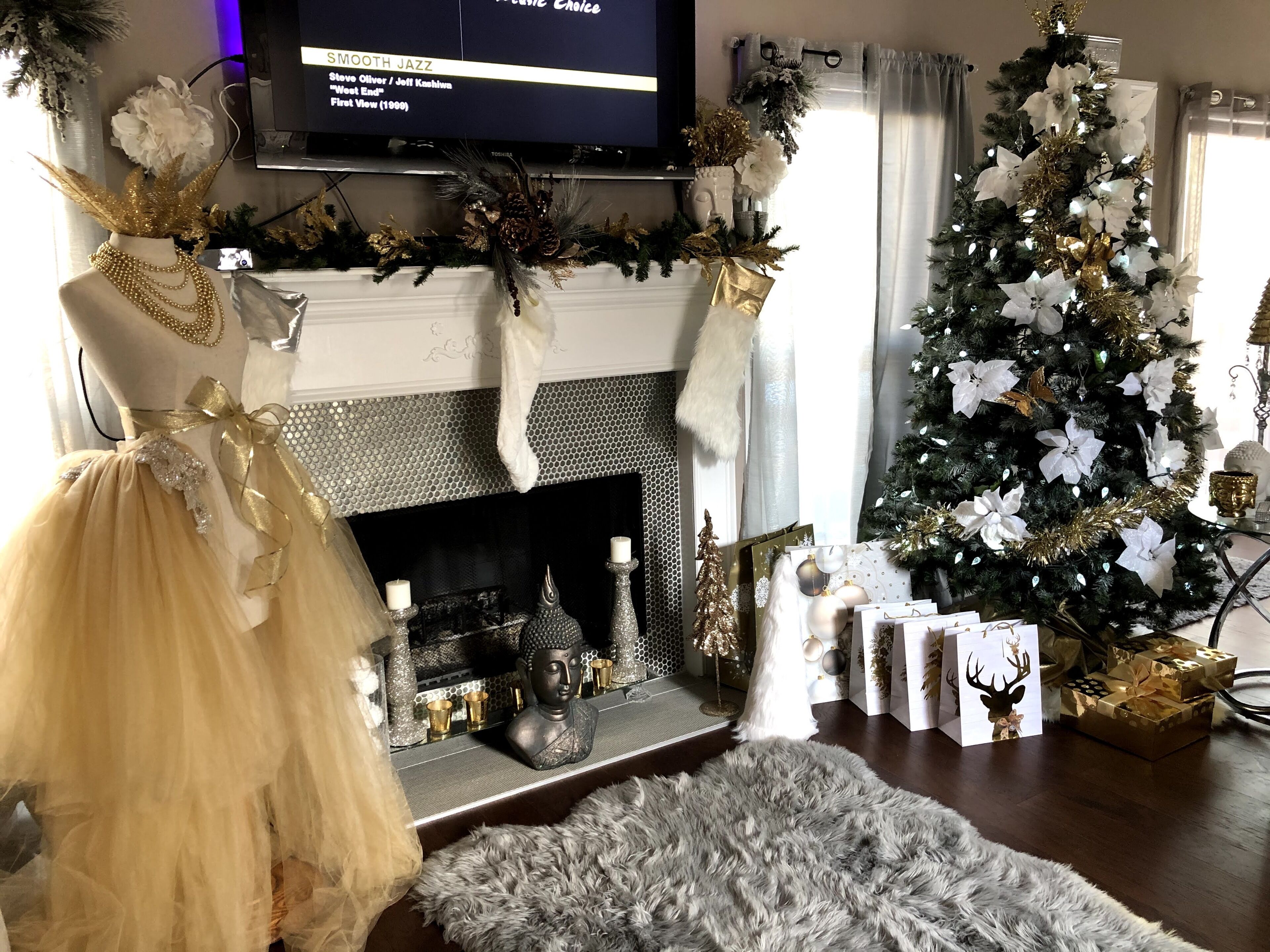 Glam For The Holidays 6 Bds 3.5 Ba & Gameroom