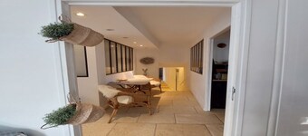 Charming apartment in the village of Marly le roi near Versailles and Paris