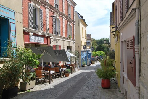 Chez Laurette | Historisches Gîte • 10min Versailles • 30min Paris
