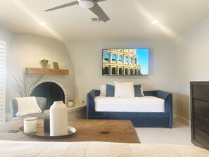 5 bedrooms, iron/ironing board, travel cot, free WiFi