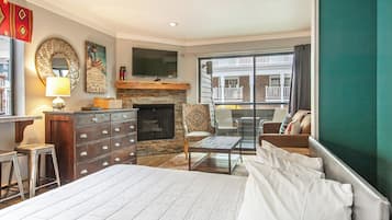 1 habitación, escritorio, tabla de planchar con plancha y wifi gratis