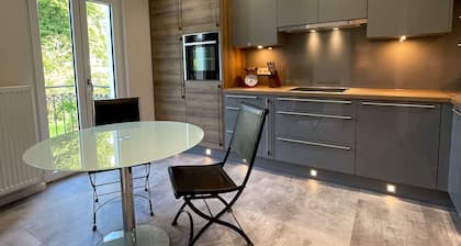 Saar-Apartments