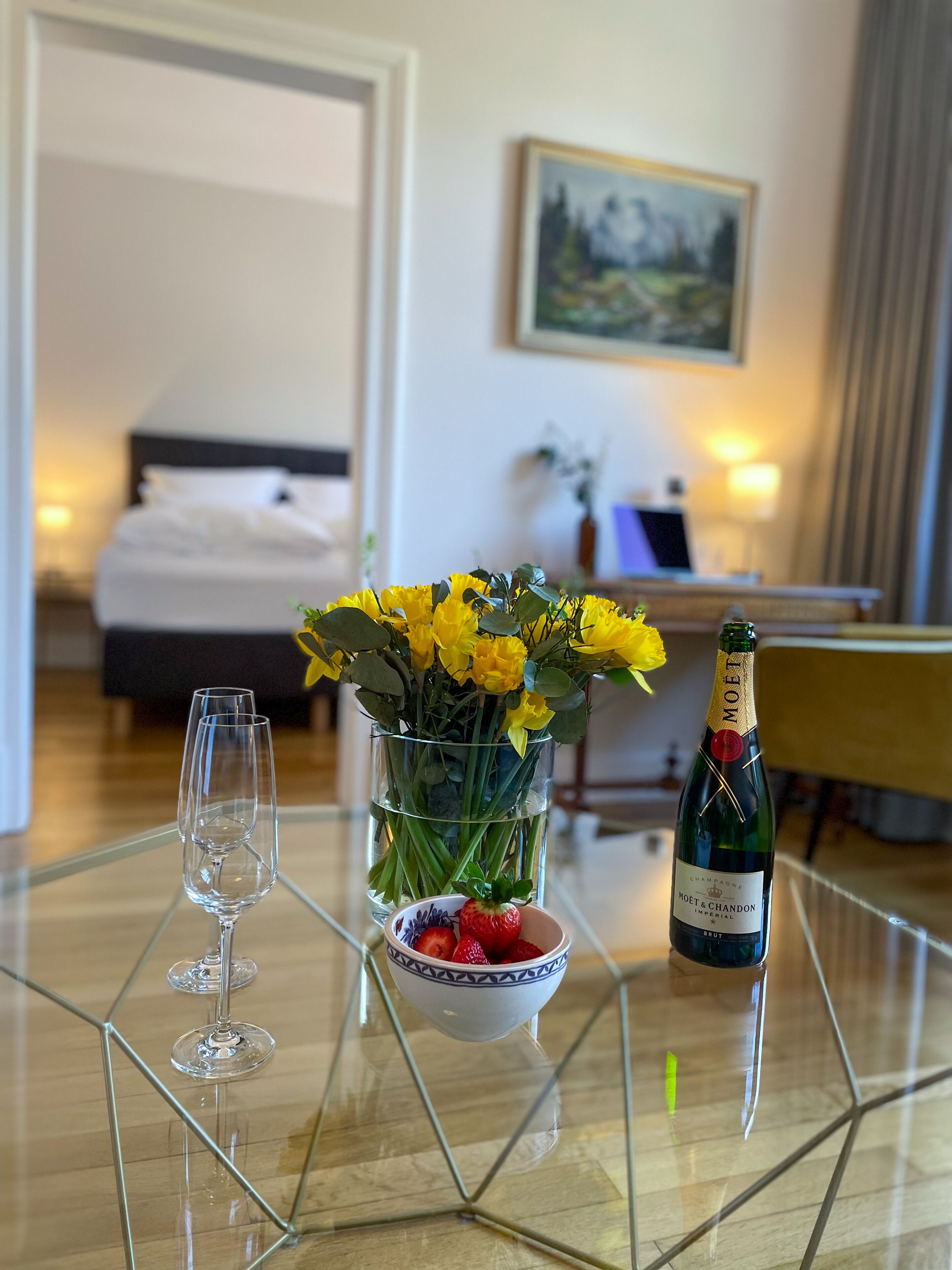 Room service - dining