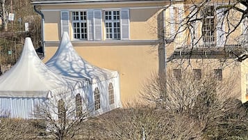 Land view from property