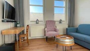 Deluxe-Apartment Bellevue | Television