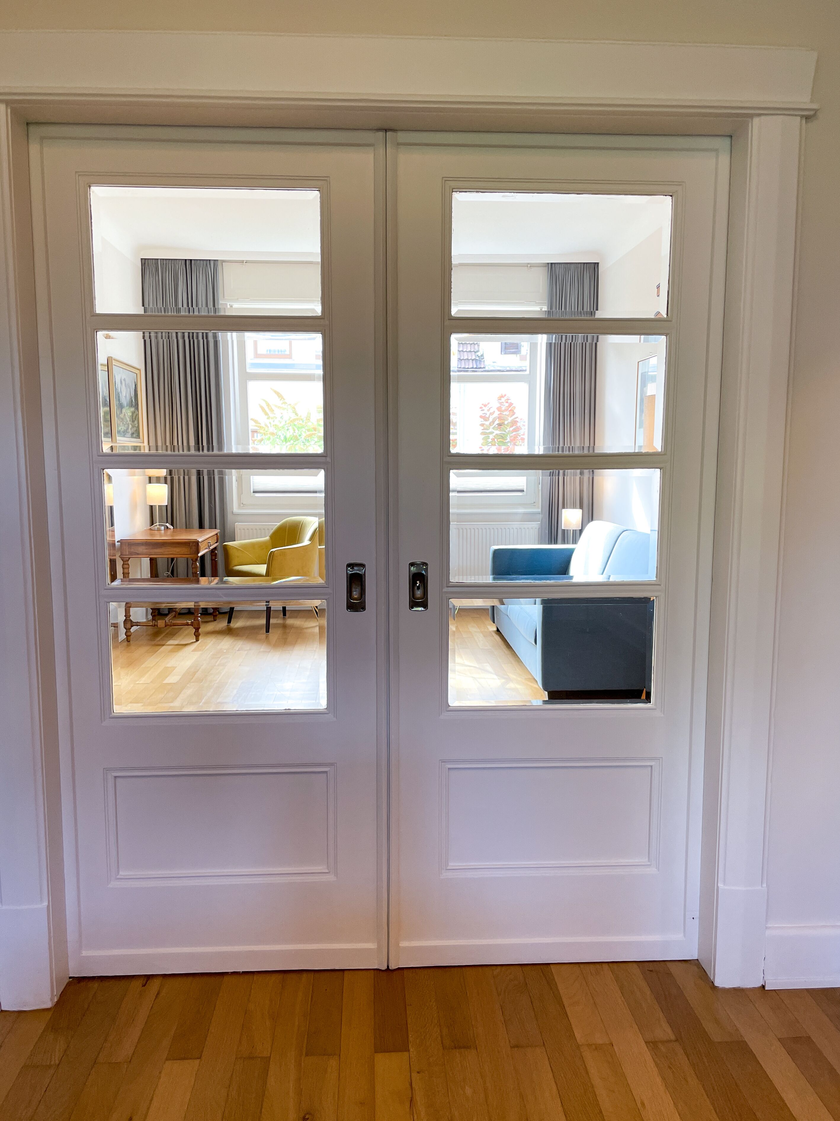 Deluxe Apartment (Flora) | 1 bedroom, Egyptian cotton sheets, premium bedding, down comforters