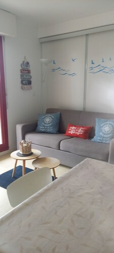 Weekly rental for 4 people