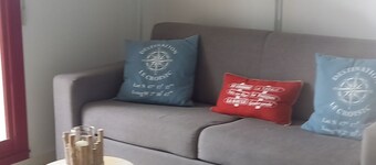 Weekly rental for 4 people