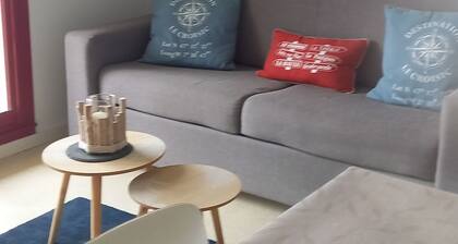 Weekly rental for 4 people