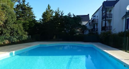 Weekly rental for 4 people