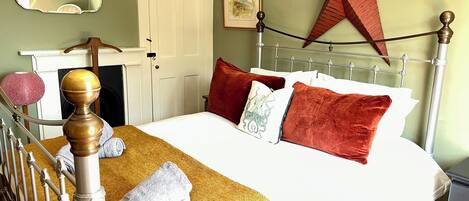 2 camere, ferro/asse da stiro, culla da viaggio, Wi-Fi gratuito