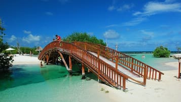 Ubicación cercana a la playa