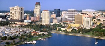 Cozy Condo in the Heart of Downtown St. Pete Unit 103