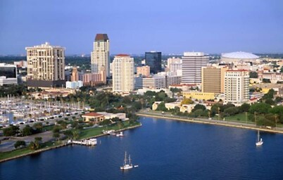 Cozy Condo in the Heart of Downtown St. Pete Unit 103