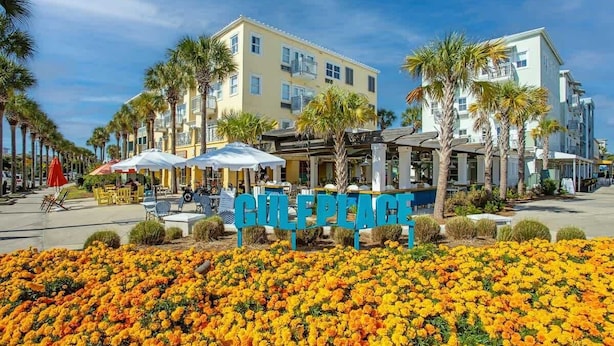 Exterior - Good Vibes | Private Beach Access, Heated Pool (Santa Rosa Beach)