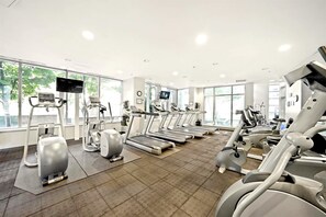 Salle de remise en forme