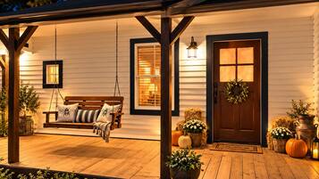 Terrasse/patio