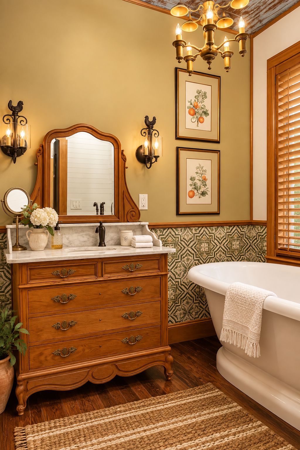 Salle de bain