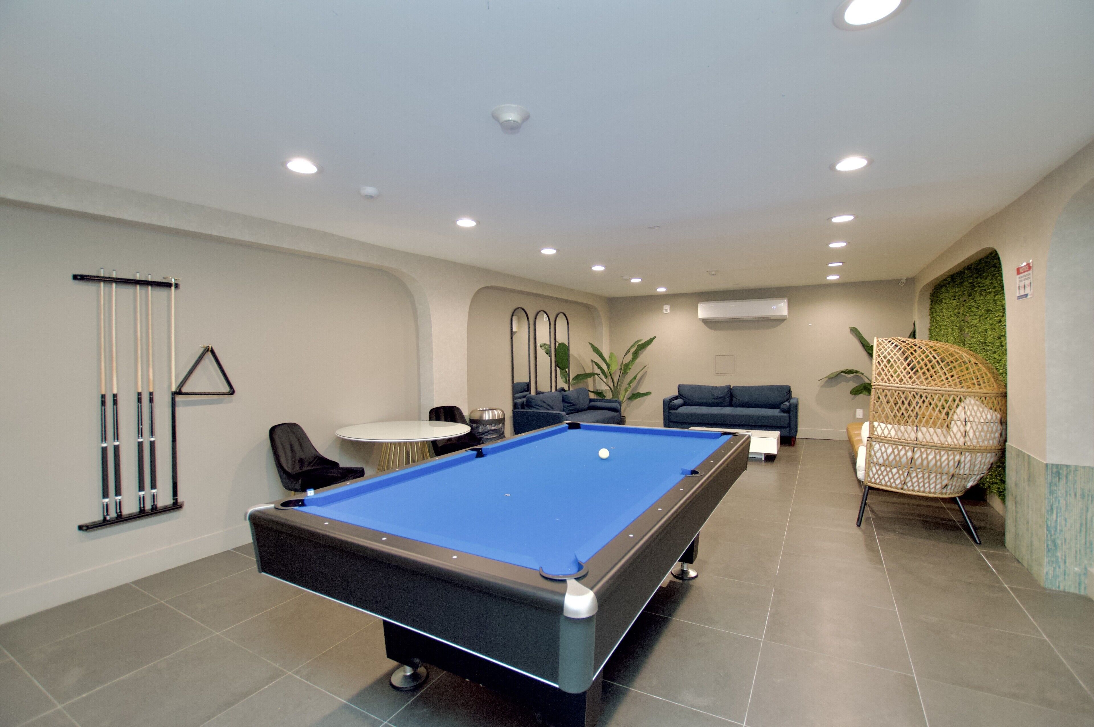 Games room