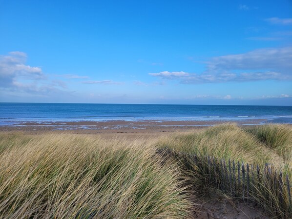 Beach nearby - Le Patio in Juno Beach, 100 m from the sea - Parking - Wifi - Cos (Courseulles-sur-Mer)