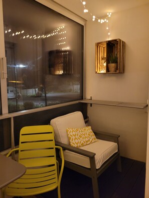 Interior - Le Patio in Juno Beach, 100 m from the sea - Parking - Wifi - Cos (Courseulles-sur-Mer)