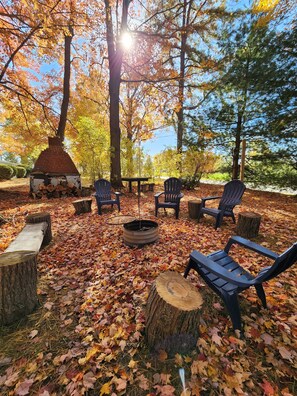 Terrain de l’hébergement 