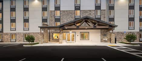 Property amenity