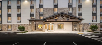 WoodSpring Suites Tampa Airport North Veterans Expressway