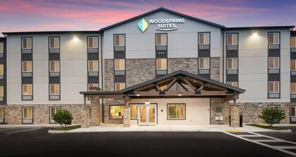WoodSpring Suites Tampa Airport North Veterans Expressway