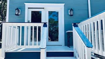 DĂ©tail de lâextĂ©rieur