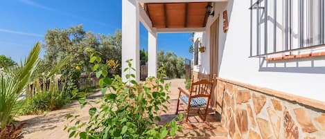 Terrazza/patio