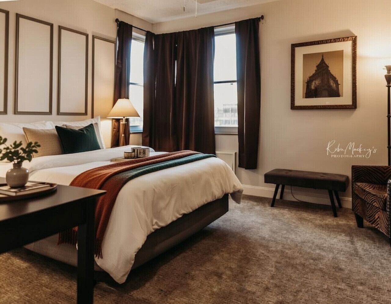 1 Schlafzimmer, Bügeleisen/Bügelbrett, WLAN, Bettwäsche