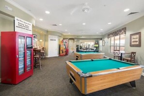 Sala de juegos