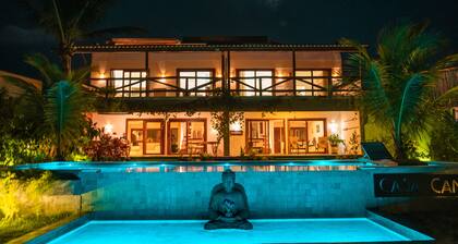 Casa Canoa Sunset | Camocim-CE