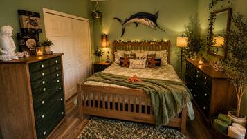 3 bedrooms, WiFi (free), bed sheets