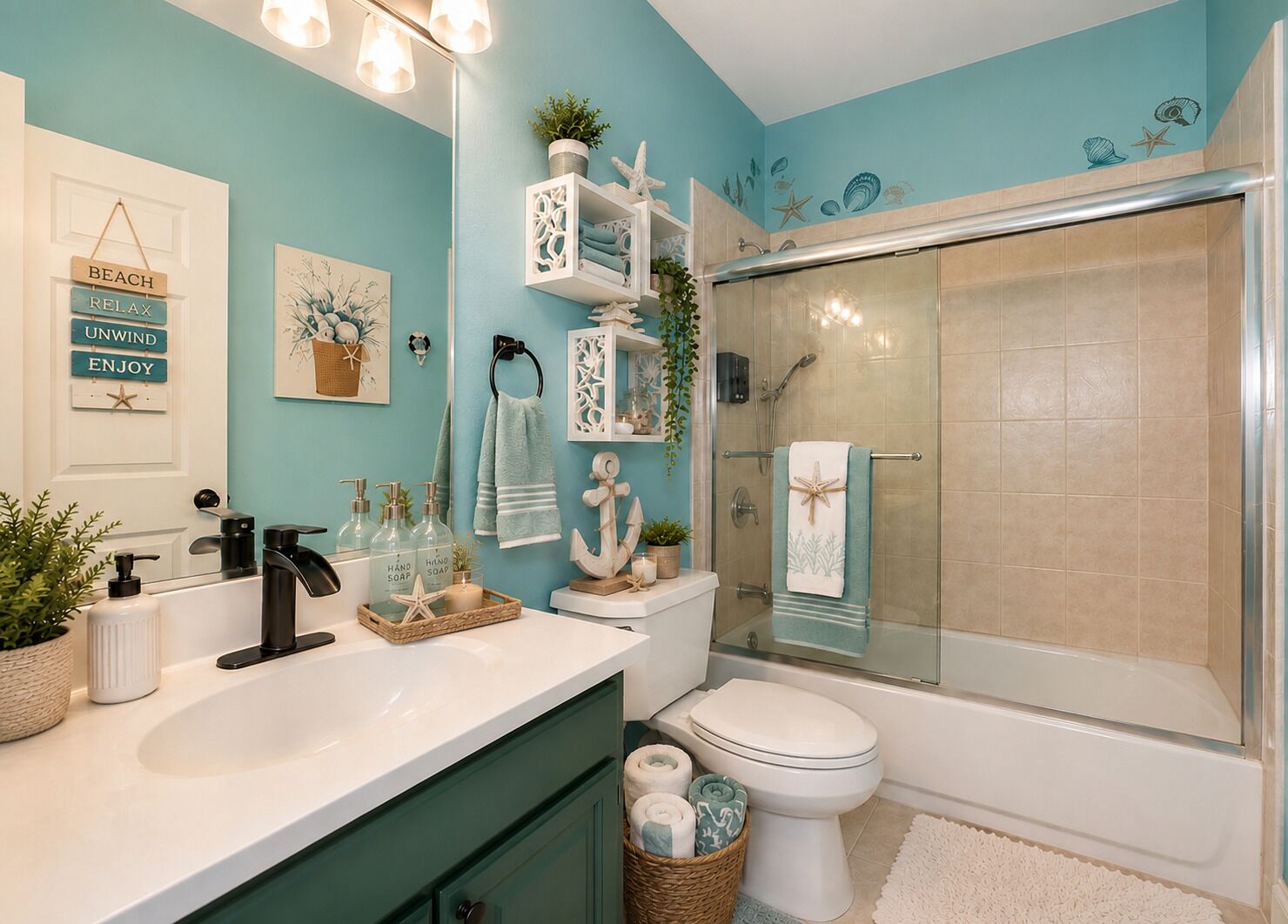 Salle de bain
