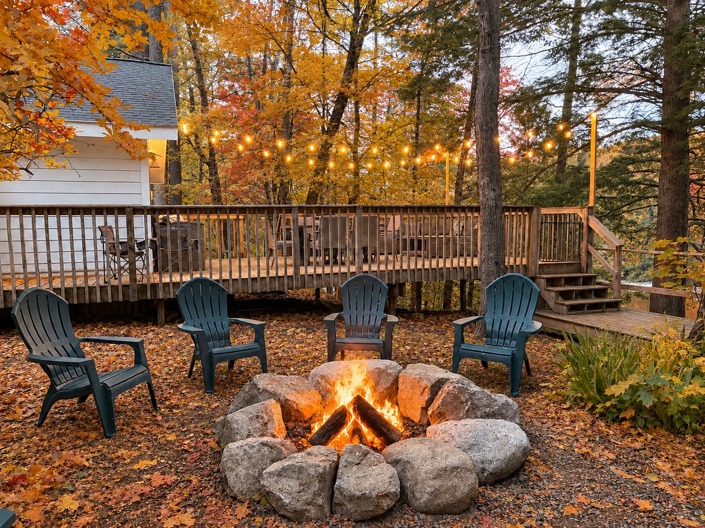 Terrasse/patio
