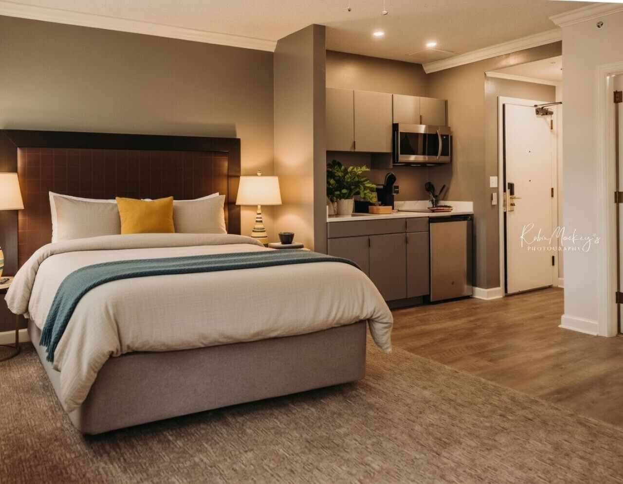 1 makuuhuone, silitysrauta/-lauta, Wi-Fi, vuodevaatteet