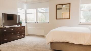 1 Schlafzimmer, Bügeleisen/Bügelbrett, WLAN, Bettwäsche