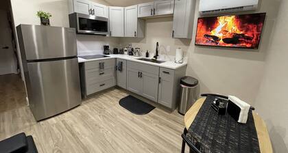 Cozy and comfortable tiny house