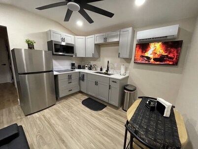 Cozy and comfortable tiny house 