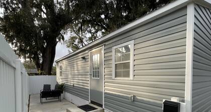 Cozy and comfortable tiny house