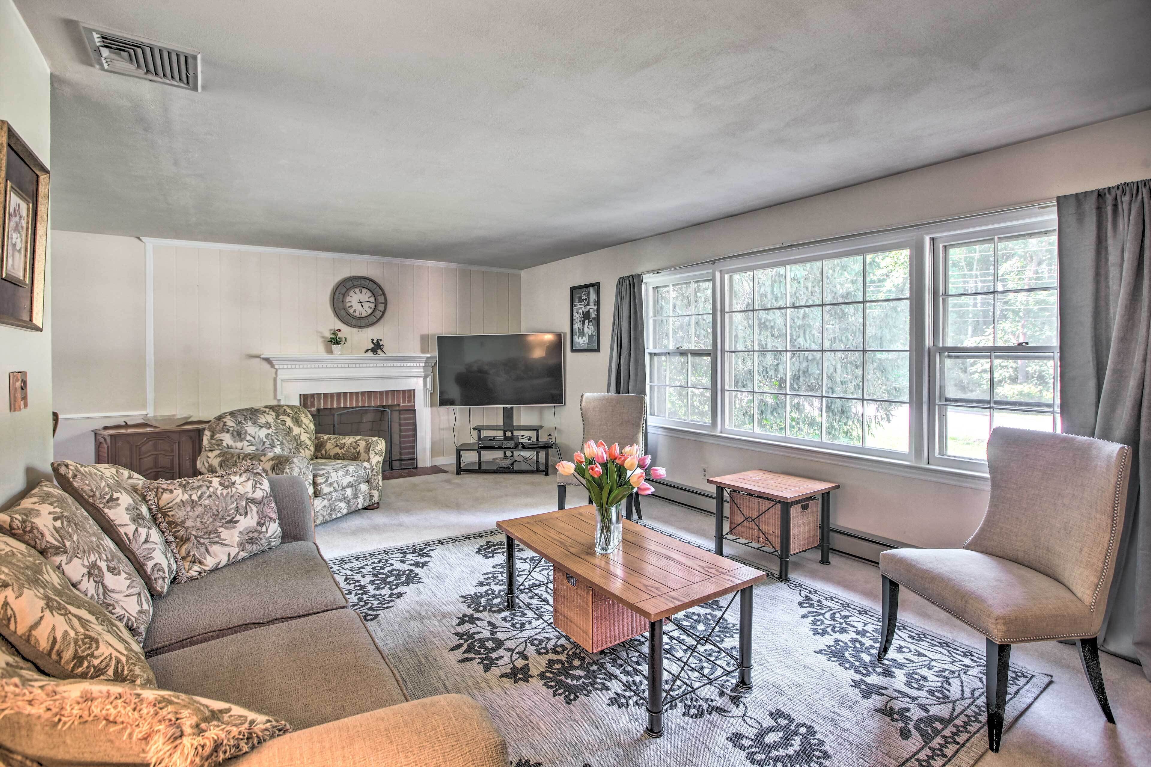 Historic Lynchburg Home with Large Backyard!