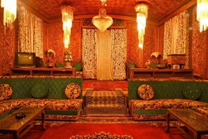 Lobby - De Laila House Boat (Srinagar)