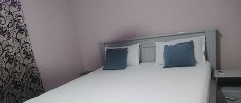 1 habitación y wifi