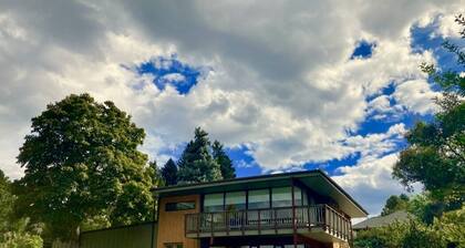 Mid-Century Modern "House of Sky"-- Richard Neutra Home in Missoula