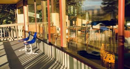 Mid-Century Modern "House of Sky"-- Richard Neutra Home in Missoula