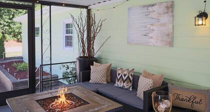 Beautiful Home At Downtown Apex