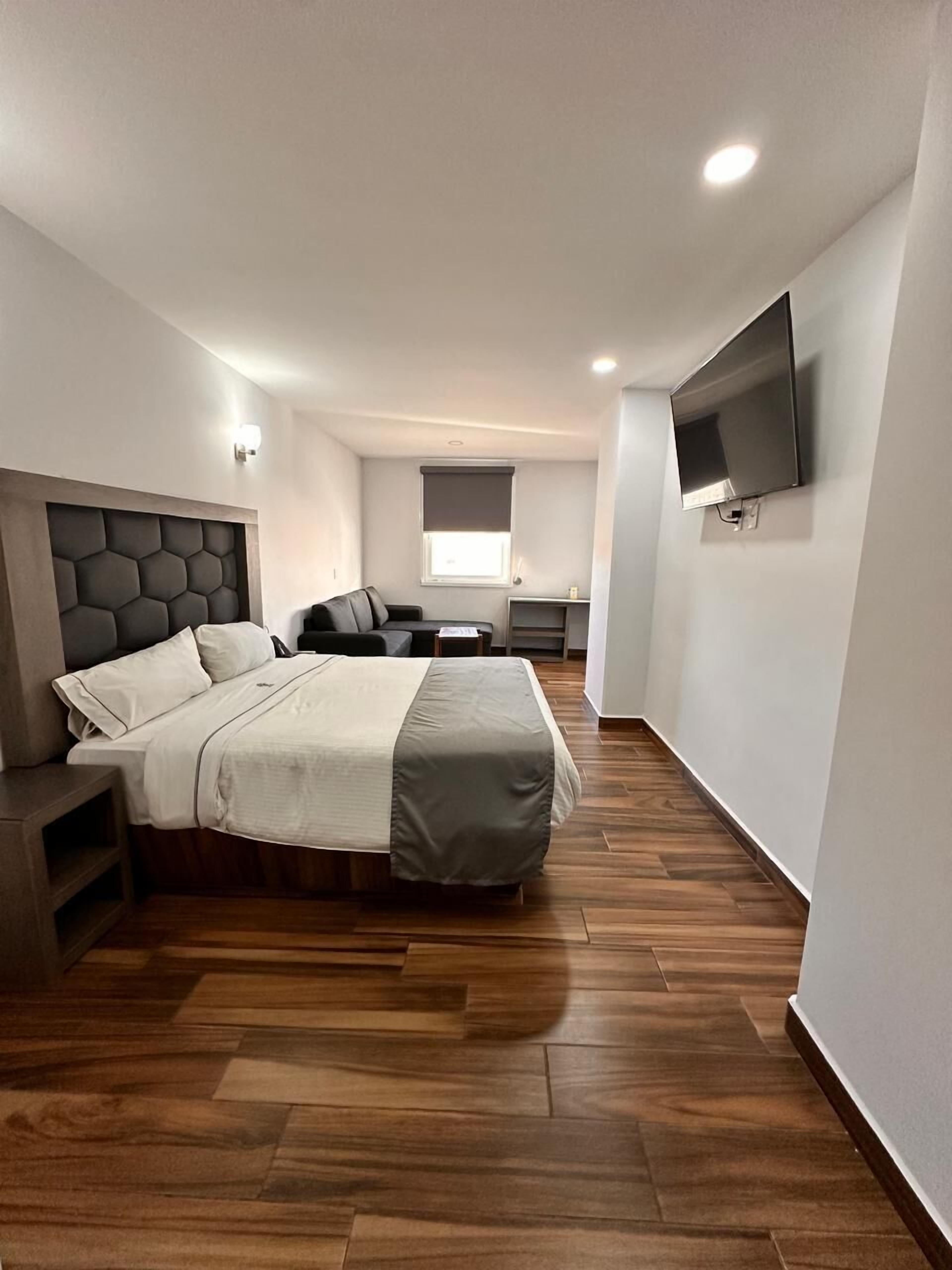 Foto - Hotel Bugari Aeropuerto Guadalajara